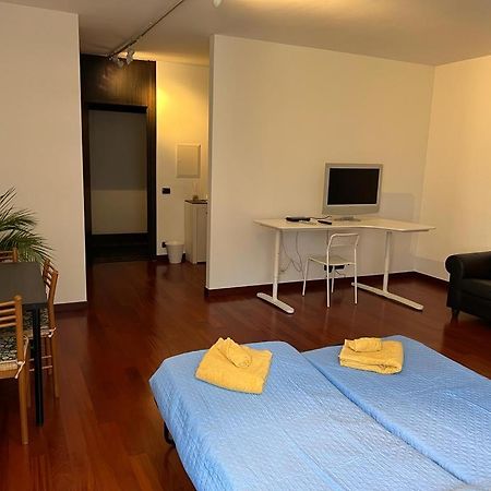 Residenza Palace Caffe Venezia Лугано Экстерьер фото
